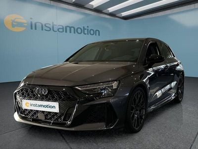 Gebraucht Audi RS3 Sportback 400 PS (294 kW) 2026 Grau Kleinwagen