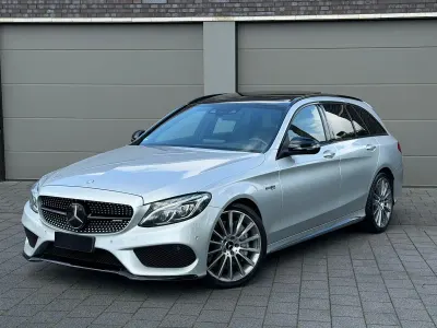 Używany Mercedes C43 AMG AMG 367 KM (269 kW) 2016 Kombi