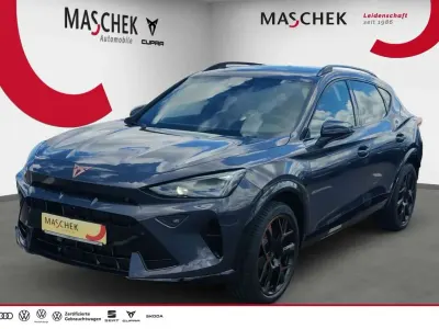 Neu Cupra Formentor VZ 265 PS (194 kW) 2026 Dark void SUV