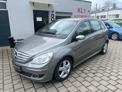 gebraucht Mercedes B200 B 200 B -KlasseCDI