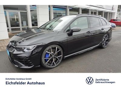 Usata VW Golf VIII R 320 CV (235 kW) 2023 Nero Station wagon