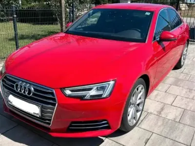 Gebraucht Audi A4 272 PS (200 kW) 2015 Rot Limousine