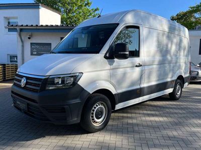 gebraucht VW Crafter Kasten 35 °ACC°dig.Scheckheft°3-Sitzer