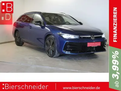 Gebraucht VW Passat R-line 265 PS (194 kW) 2025 Blau Kombi