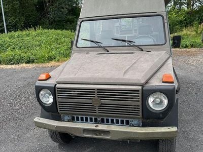 Gebraucht Mercedes G230 156 PS (114 kW) 1993 SUV