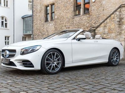 Mercedes S560