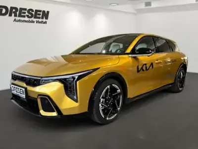 Occasion Kia K4 GT-Line 180 ch (132 kW) 2026 Jaune Break