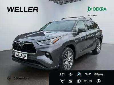 Gebraucht Toyota Highlander