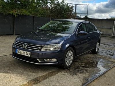 VW Passat