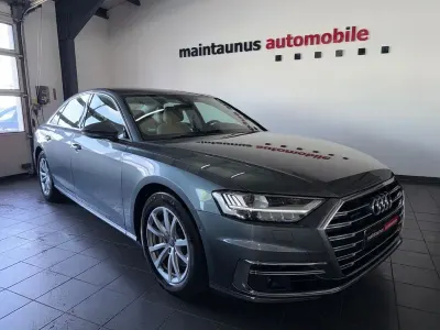 Gebraucht Audi A8