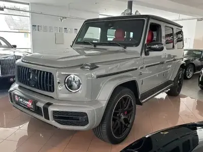 Gebraucht Mercedes G63 AMG AMG 585 PS (430 kW) 2024 Grau SUV