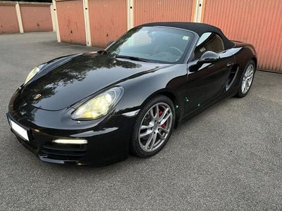 Porsche Boxster S