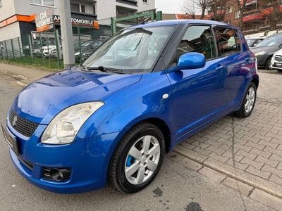 gebraucht Suzuki Swift Lim. Comfort*RÜCKFAHRKAMERA*KLIMA*INSP.NEU