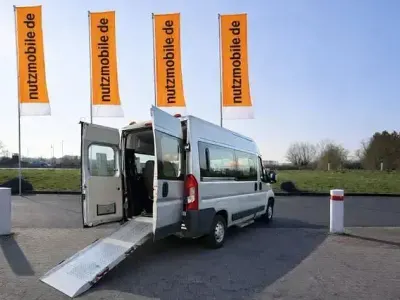Second-hand Fiat Ducato 148 CP (108 kW) 2017 Gri Van