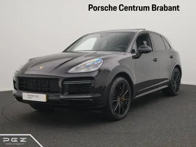 Gebraucht Porsche Cayenne Turbo S 680 PS (500 kW) 2022 Schwarz SUV