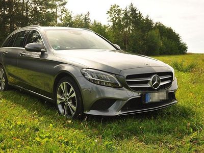 Mercedes C300e