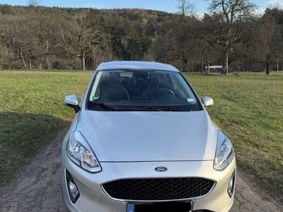 gebraucht Ford Fiesta 1,0 EcoBoost 74kW Cool & Connect Auto...