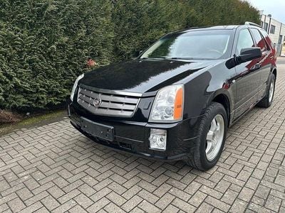 Gebraucht Cadillac SRX 325 PS (239 kW) 2005 Schwarz SUV