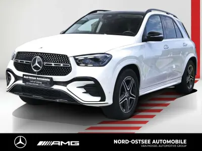 Gebraucht Mercedes GLE300 Advanced 269 PS (197 kW) 2025 Weiß SUV