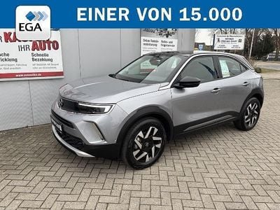 Gebraucht Opel Mokka-e Elegance 56 kW (77 PS) 2023 Grau SUV