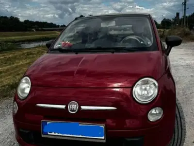 Gebraucht Fiat 500C