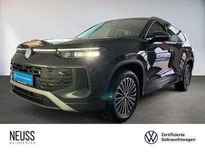 Gebraucht VW Tayron Life 150 PS (110 kW) 2025 Delfingrau metallic SUV