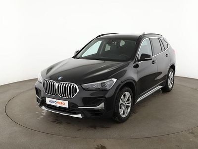 Gebraucht BMW X1 xLine 192 PS (141 kW) 2019 Schwarz SUV