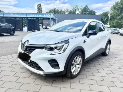 Gebraucht Renault Captur Zen 140 PS (102 kW) 2022 Weiß SUV