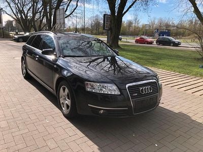 Gebraucht Audi A6 S-Line 170 PS (125 kW) 2006 Schwarz Kombi