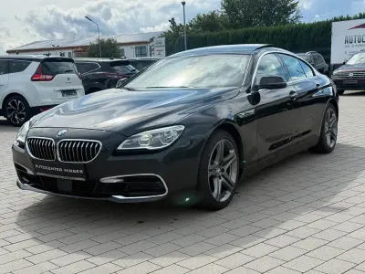 Gebraucht BMW 640
