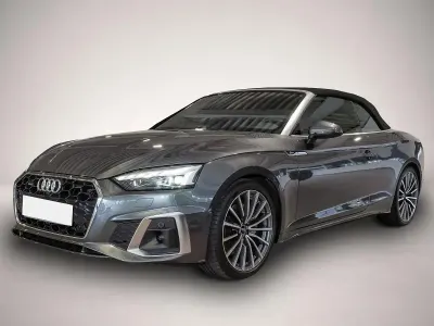 Gebraucht Audi A5 Cabriolet S-Line 204 PS (150 kW) 2022 Manufacturer Cabrio