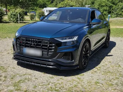 Gebraucht Audi SQ8