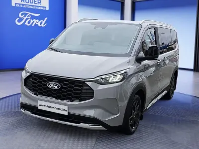 Gebraucht Ford Tourneo Active 232 PS (170 kW) 2024 Gray matter metallic Van / Kleinbus