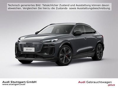 Audi Q6 Sportback e-tron