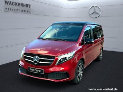 gebraucht Mercedes V300 d Marco Polo EDITION Küche Airmatic MBUX