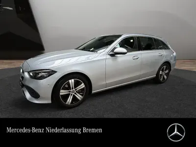 Gebraucht Mercedes C200 Avantgarde 204 PS (150 kW) 2025 Silber Limousine