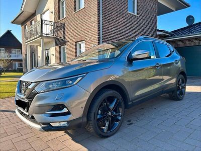 Gebraucht Nissan Qashqai N-Motion 140 PS (102 kW) 2019 Grau SUV
