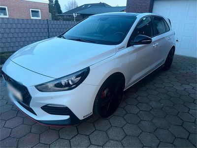 Gebraucht Hyundai i30 275 PS (202 kW) 2019 Weiß Kleinwagen