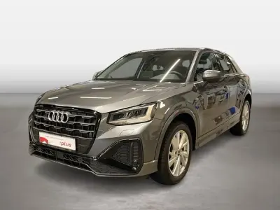 Gebraucht Audi Q2 S-Line 150 PS (110 kW) 2025 Daytonagrau perleffekt SUV