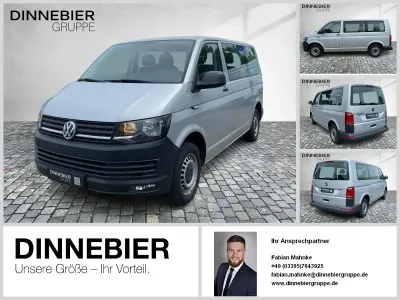 Gebraucht VW T6
