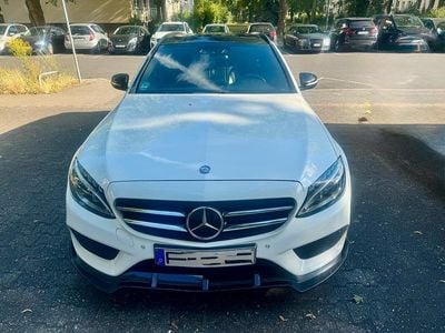 Mercedes C250