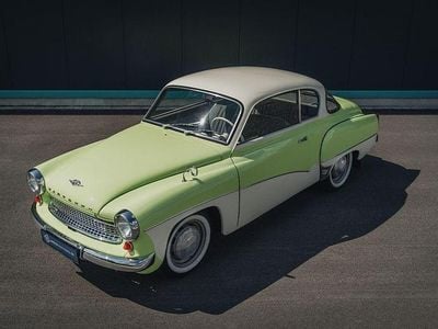 Grün Gebraucht 1964 Wartburg 311 Limousine | 67.900 €