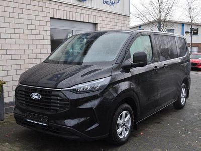 Gebraucht Ford Transit Custom Trend 170 PS (125 kW) 2025 Grau Kombi