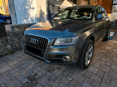 Gebraucht Audi Q5