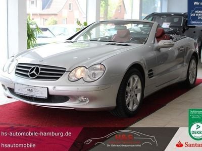 Mercedes SL500