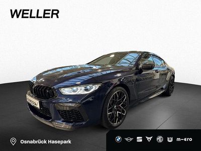 Gebraucht BMW M8 Sport Line 625 PS (459 kW) 2025 Blau Limousine