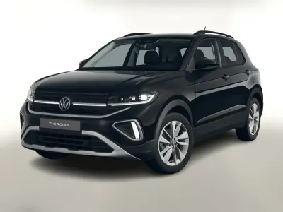 Neu VW T-Cross R 116 PS (85 kW) 2026 Grau SUV