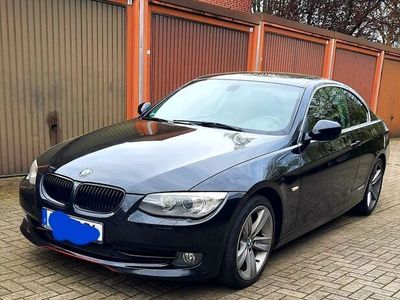 gebraucht BMW 318 i Coupé Sport Facelift Modelle