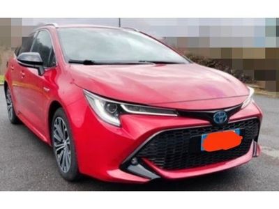 gebraucht Toyota Corolla 2,0 Hybrid Club Touring Sports Club