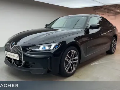 Nowe BMW i4 250 kW (340 KM) 2026 Czarny Sedan/Limuzyna